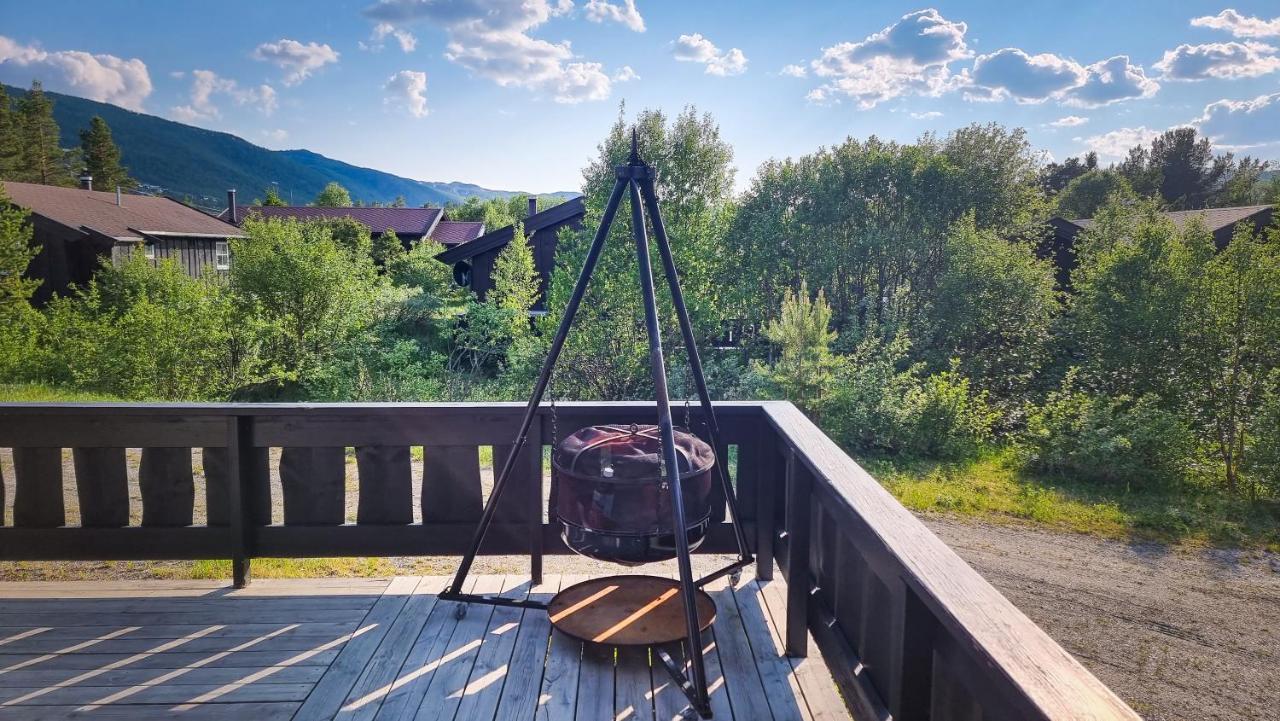 Willa Skurdalsvegen 37L Geilo Zewnętrze zdjęcie